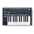 thumbnail image 1 of Sintetizador analógico NOVATION Bass Station II negro 53x14x37, 1 of 3