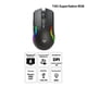 thumbnail image 2 of Mouse gamer Westminster SuperSabre RGB alámbrico, conexión USB, 7 botones, 12000 dpi, 2 of 2