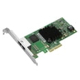 thumbnail image 1 of I350-T2V2 Dual Port Gigabit Ethernet Controller Card I350AM2 PCI-E X4, 1 of 5