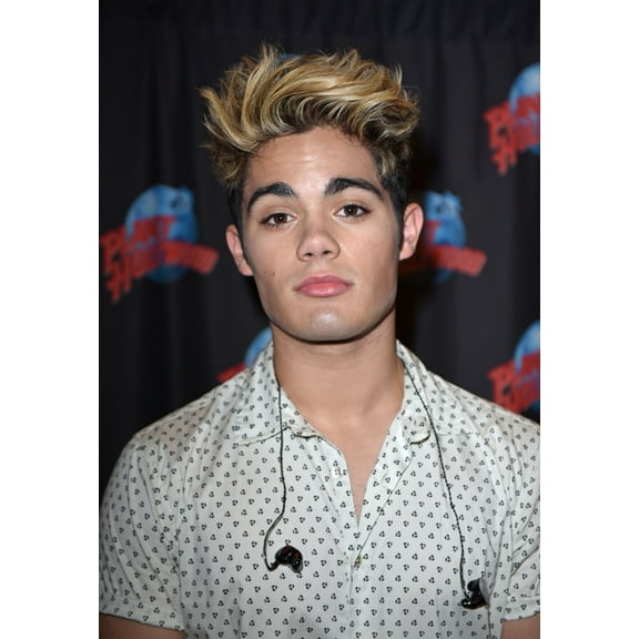 Emery Kelly At A Public Appearance For Forever In Your Mind At Planet Hollywood Planet Hollywood Times Square