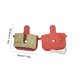 thumbnail image 5 of Advancent Pastillas de freno para bicicleta, piezas de disco resistentes, componentes de repuesto, accesorios para bicicletas, accesorios para Ciclismo tipo 32, 5 of 6
