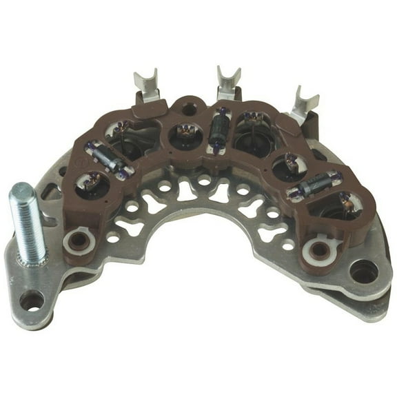 OEG Parts New Rectifier Replacement for Chevrolet - Europe KALOS Saloon Eng.F14D3 1.4 16V 69kw 05-05 220206 172-12085