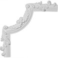 thumbnail image 1 of Ekena Millwork PML15X15HI 15 In. W X 15 In. H X .75 In. P Architectural Hillsborough Panel Moulding Corner, 1 of 1