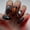 B, variant on Halloween Press On Nails Medium Oval,Witch Potion Resin Fake Nails,Purple Green Galaxy Star Glitter Stick On False Nails, 30Pcs Reusable Wearable Nail Tips for Women Spooky Cosplay Holiday Manicure