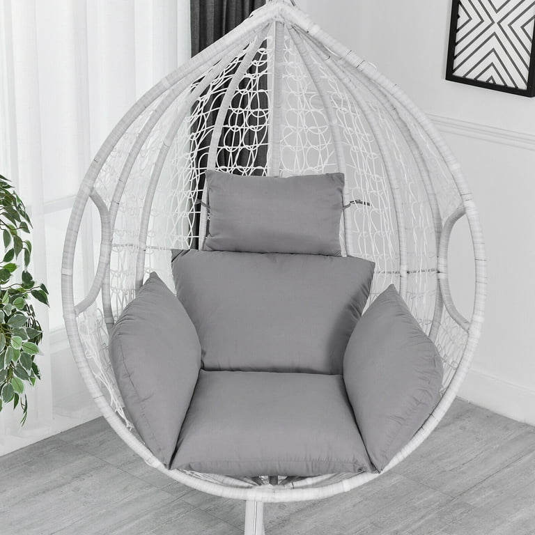 Hanging chair cushions hot sale