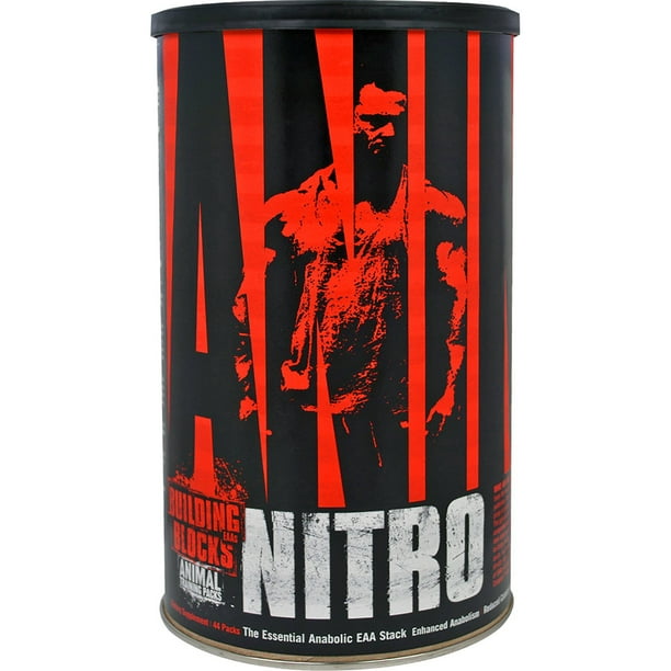 Universal Nutrition Animal Nitro 44 Pack Universal Nutrition Animal Nitro 44 Pack