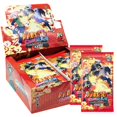 thumbnail image 1 of Kakou-tarjeta de Naruto Tier 1234 Wave 5 Rare SE, tarjeta limitada 3D SP, tarjeta SV dorada y plateada, regalo para niños, tarjetas de colección Fivean unisex, 1 of 2