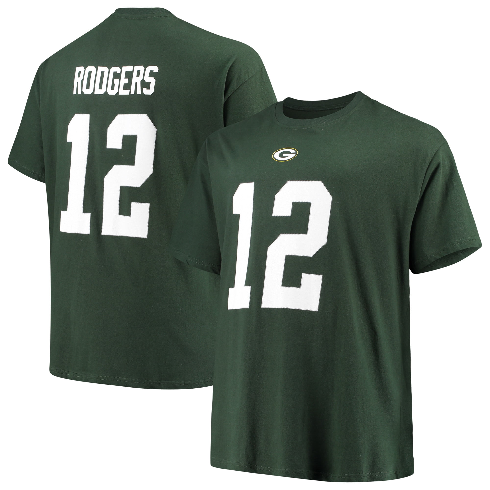 aaron rodgers t shirt