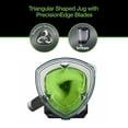 thumbnail image 3 of Licuadora de alta potencia Braun JB9040BK TriForce color negro, 3 of 6