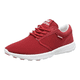 thumbnail image 3 of Tenis Supra Hammer Run Hombre Audaz rojo 25.5, 3 of 5