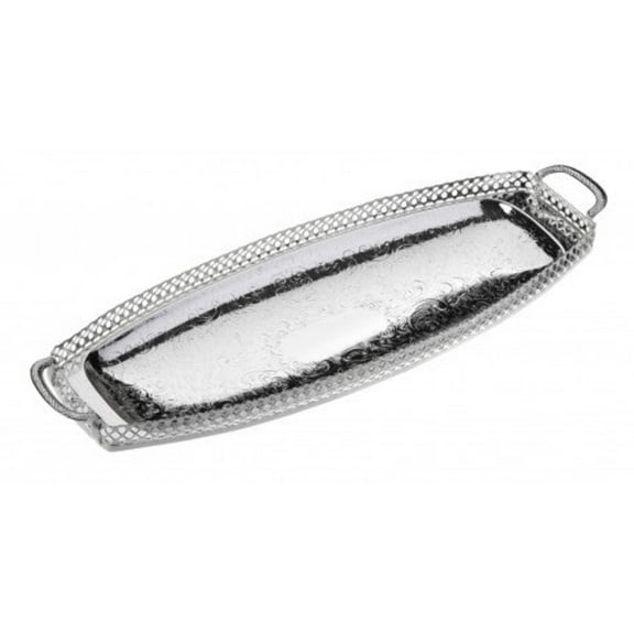 Queen Anne 17" Sandwich Tray