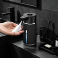 thumbnail image 4 of CQCYD Automatic Foaming Soap Dispenser, Infrared Sensor Touchless Sanitizer, Intelligent Bubble Soap Machine, Portable Hand Wash Device for Kitchen Bathroom and Travel, 4 of 6