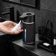thumbnail image 4 of Máquina desinfectante de manos de espuma sin contacto con dispensador automático de jabón - Sensor infrarrojo, recargable, bomba portátil para encimera, uso interior y exterior en el hogar, 4 of 6