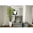 thumbnail image 2 of Artificial Real Touch 7.09 Feet Bamboo Tree With Planter, 2 of 3