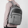 thumbnail image 3 of Mochila para consola PS5, bolsa de viaje para mandos y accesorios de videojuegos, 3 of 9