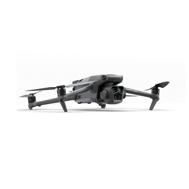 DJI Mavic 3 Pro Drone with Tri-Camera System, Video