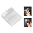 thumbnail image 5 of KAKOWELY 200 Pcs Film Rétractable Transparent PVC Emballage Rétractable Protecteur d'Étanchéité, 3.15x"X2.76"X0.04 Pouces, 5 of 5