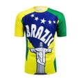 thumbnail image 5 of Men's 2026 Fan Soccer Collection - International Football Shirts, Retro Streetwear, 5 of 6