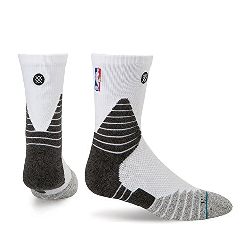 nike nba quarter socks