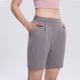 thumbnail image 4 of Puntoco Pantalones cortos deportivos para mujer, moda femenina, pantalones cortos casuales sólidos para uso diario, pantalones cortos casuales para salidas, 4 of 5