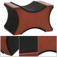 thumbnail image 4 of Guitar Neck Holder, Mahogany Guitar Neck Rest Support, Musical Instrument For Mandolin Ukulele, 4 of 8
