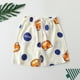 thumbnail image 2 of Odeerbi 1-6 Años Niños Niñas Verano Pantalones Cortos Pijama Algodón Estampados Pantalones Cortos Transpirables, 2 of 3