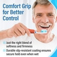 thumbnail image 5 of 6Pcs Non Slip Foam Tubing, Utensils Pen Foam Grip Tubing Handle Sleeve Cover for Disabled, Elderly, Spoon, Fork Round Hollow Closed Cell Tube, 5 of 9
