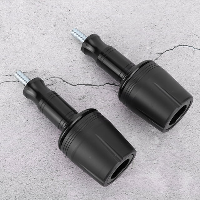 Motorcycle Falling Protector,Motorcycle Frame Slider Anti Crash Falling Protector Replacement For Z125 Z250 Z300