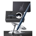 thumbnail image 1 of Bolígrafo novium Hoverpen Interstellar de aleación aeroespacial azul, 1 of 6