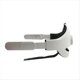 thumbnail image 1 of Correa Ajustable Auriculares VR Mejorados Diadema Peso Reducido Accesorios VR Diadema para 2 Correa para la Cabeza, 1 of 5