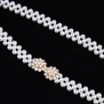 thumbnail image 4 of UPOUART 1 Pce Ceinture Mince de Taille pour Robe Ceinture Élastique pour Robe pour Robes Tenue Quotidienne Filles, 4 of 6