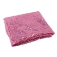 thumbnail image 3 of Mothers Day Engagement Party Decorations Party Decorations,Sequin Tablecloth 23.6,Blue, 3 of 8