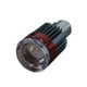 thumbnail image 3 of Foco Faro Delantero Led Ojo Angel Rojo/Azul Modelo H001 Ba20D 12V 12W, 3 of 3