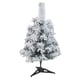 thumbnail image 5 of Árbol de Navidad artificial Sunnimix soporte accesorio para fotos nevado, 5 of 8