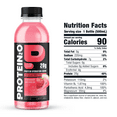 thumbnail image 6 of Protein2o 20g Whey Protein Isolate Hydration Drink, 350mg of Electrolytes, Vitamins B5 & B6, Sugar Free, Strawberry Watermelon, 16.9 oz Bottle (12 Count), 6 of 7