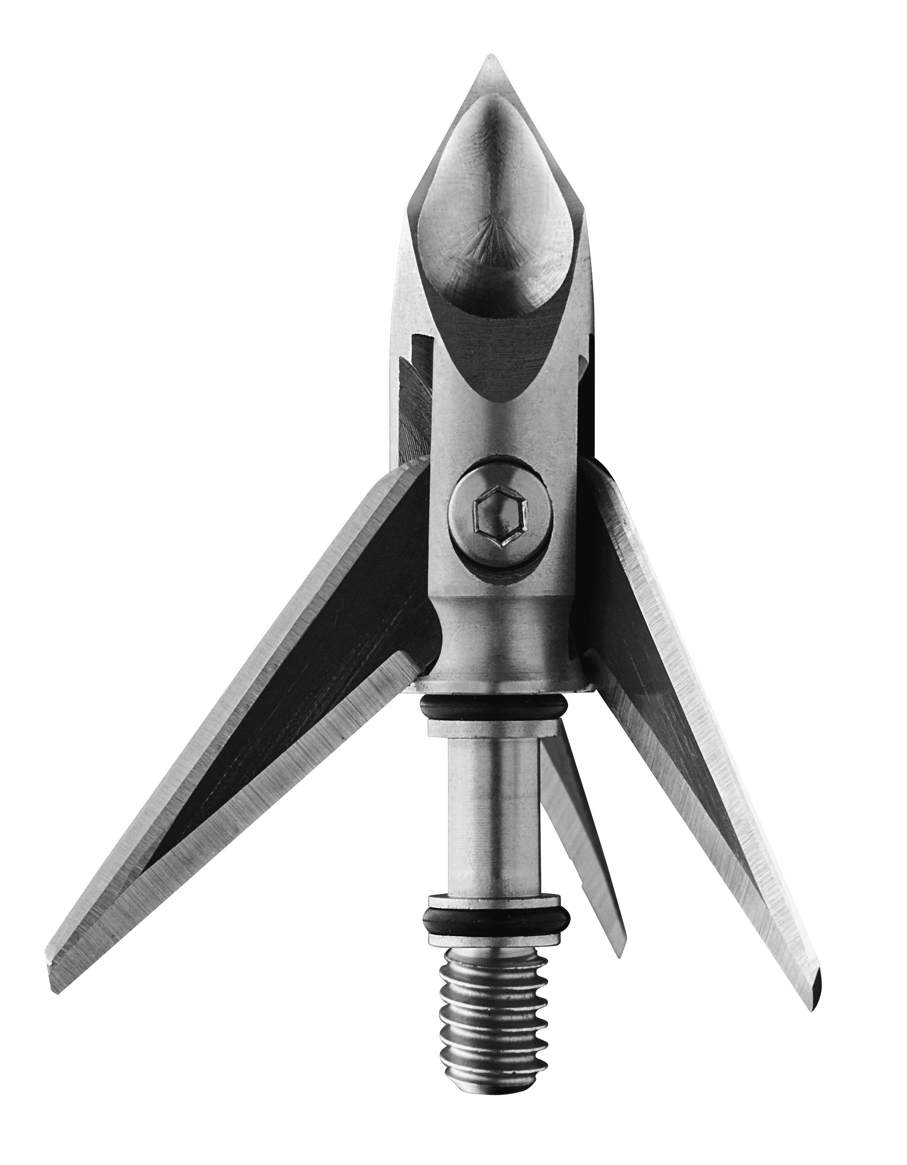 Ramcat Crossbow Broadhead, 100GR, 3pk