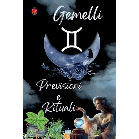 Gemelli Previsioni e Rituali 2025, (Paperback)