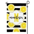 thumbnail image 3 of Lemons Personalized Garden Flag, 3 of 3