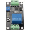 thumbnail image 3 of Dc 24V Time Delay Relay - Automatic Latch On/Off Delay Super 555 Timer, 3 of 7