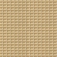 thumbnail image 1 of Ahgly Company Machine Washable Indoor Square Transitional Cinnamon Brown Area Rugs, 7' Square, 1 of 7