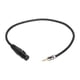 thumbnail image 2 of Cable XL Rto, Cable de micrófono JORINDO XLR hembra a XLR, muy recomendado, 2 of 8