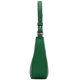 thumbnail image 3 of Bolso de hombro FashionPuzzle Small Crescent Kelly Green, 3 of 7