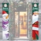 thumbnail image 5 of Pancartas navideñas para porche, decoración navideña, letreros para puerta para las fiestas navideñas Estilo A, 5 of 8