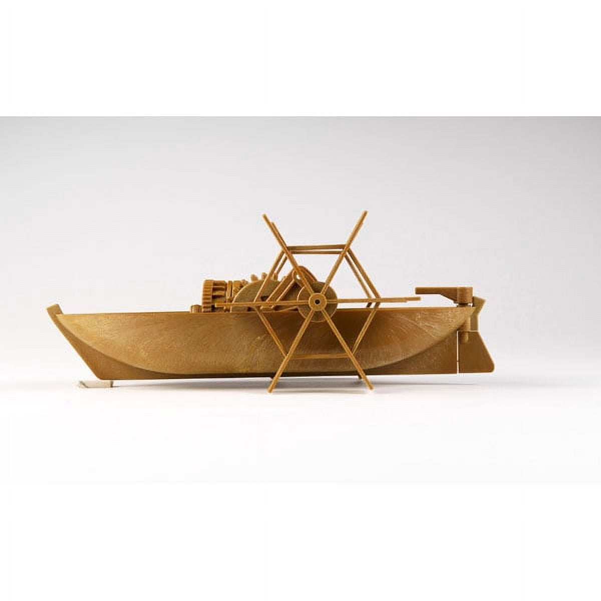 18130 Leonardo da Vinci Paddleboat