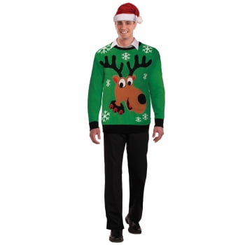 walmart reindeer shirt