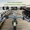 thumbnail image 4 of YareYi 500W Electric Bike for Adults, 20MPH Class 2 Step-Through E-Bike, 26" Electric Bicycle, 468Wh Battery, UL2849, 4 of 8
