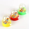 thumbnail image 1 of 1pc Mini Pro Basketball Shooting Machine - Automatic Ball Return, Adjustable Angle, Fun Finger Shooting Game Toy for Kids - Perfect Children's Birthday Party Gift, Summer Party Supplies, and Party Dec, 1 of 5