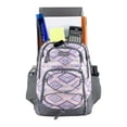 thumbnail image 6 of Eastsport Unisex Surge Sport Backpack, Stripe Aztec, 6 of 6