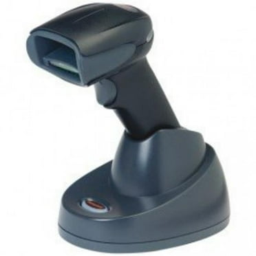 Honeywell Scanning STND-15R00-000-6 6 in. Gray Stand Height, Rigid Rod Large Oval Weighted Base - Cradle