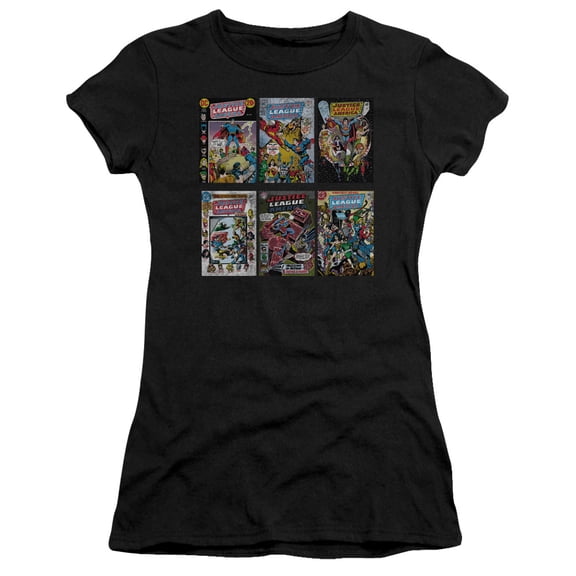 Dco/Dco Covers S/S Junior Women's T-Shirt Sheer Black